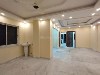 Hall Image of 1250 Sq.ft 3 BHK Apartment / Flat for sale in New Town Kolkata for Rs. 8300000