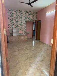 Hall Image of 700 Sq.ft 2 BHK Builder Floor for rent in Kachamaranahalli Bengaluru for Rs. 18000