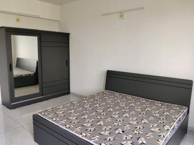 Bedroom Image of 3600 Sq.ft 4 BHK Apartment / Flat for sale in Soham Dev Pristine by Soham Group, Koteshwar Ahmedabad for Rs. 19000000