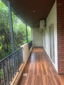 Balcony Image of 1750 Sq.ft 3 BHK Apartment / Flat for sale in Paranjape Forest Trails Highgardens, Bhugaon Pune for Rs. 14500000