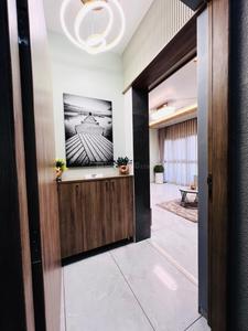Bathroom Image of 1223 Sq.ft 2 BHK Apartment / Flat for sale in Kohinoor West View Reserve II, Tathawade Pune for Rs. 11000000