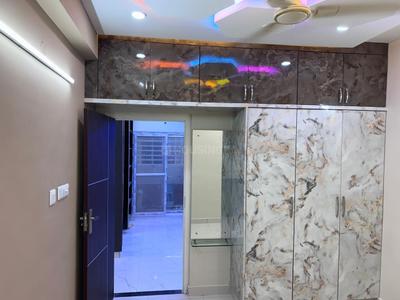 Bedroom Image of 1625 Sq.ft 3 BHK Apartment / Flat for rent in SSK Aavasa, Gujjanagundla Guntur for Rs. 18000