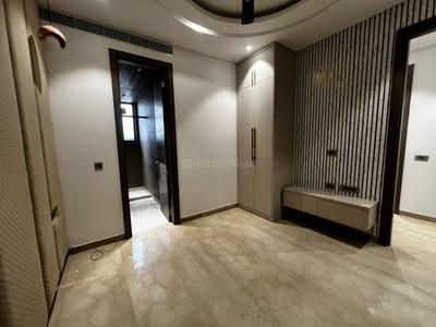 Bedroom Image of 2000 Sq.ft 4 BHK Builder Floor for sale in Janakpuri New Delhi for Rs. 57500000