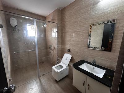 Bathroom Image of 1250 Sq.ft 2 BHK Apartment / Flat for rent in Manish Nagar Nagpur for Rs. 27000