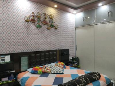 Bedroom Image of 1100 Sq.ft 3 BHK Apartment / Flat for sale in Mayur Vihar II New Delhi for Rs. 18000000