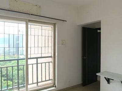 Bedroom Image of 750 Sq.ft 2 BHK Apartment / Flat for rent in Raunak Unnathi Woods Phase 4 and 5, Thane West Thane for Rs. 27000
