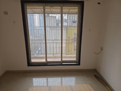 Bedroom Image of 440 Sq.ft 1 BHK Apartment / Flat for sale in Krishna Kunj, Ghansoli Navi Mumbai for Rs. 8900000