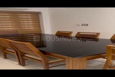 Hall Image of 4500 Sq.ft 4 BHK Independent House for sale in Kuttanellur Thrissur for Rs. 39000000