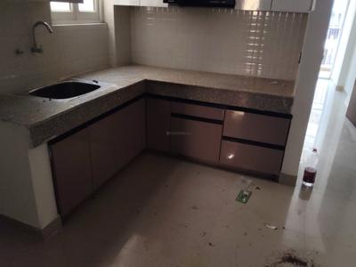 Kitchen Image of 900 Sq.ft 3 BHK Apartment / Flat for rent in ROF Amaltas, Sector 92 Gurgaon for Rs. 21999
