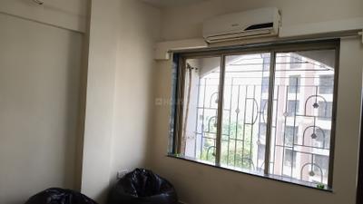 Bedroom Image of 590 Sq.ft 1 BHK Apartment / Flat for rent in Dahisar West Mumbai for Rs. 29000