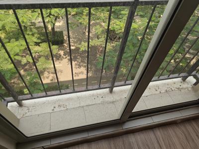 Balcony Image of 1550 Sq.ft 3 BHK Builder Floor for sale in Vatika Xpressions, Sector 88B Gurgaon for Rs. 19800000