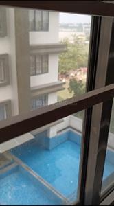 Balcony Image of 1380 Sq.ft 3 BHK Apartment / Flat for sale in The Ecos, New Town Kolkata for Rs. 12000000