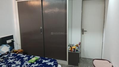 Bedroom Image of 1700 Sq.ft 2.5 BHK Apartment / Flat for rent in Dutt Avalon, Tragad Ahmedabad for Rs. 30000