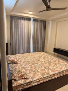Bedroom Image of 2641 Sq.ft 3 BHK Apartment / Flat for rent in FS The Crest, Durgapura Jaipur for Rs. 135000