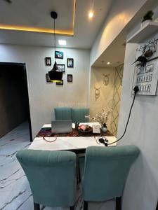 Hall Image of 830 Sq.ft 2 BHK Apartment / Flat for sale in PNK Poonam Sagar Complex, Mira Road East Mira Bhayandar for Rs. 13000000