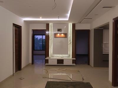 Living Room Image of 1100 Sq.ft 3 BHK Builder Floor for sale in Sector 20 Rohini New Delhi for Rs. 8500000