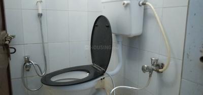Bathroom Image of 1550 Sq.ft 3 BHK Independent House for rent in Koel Nagar Rourkela for Rs. 20000