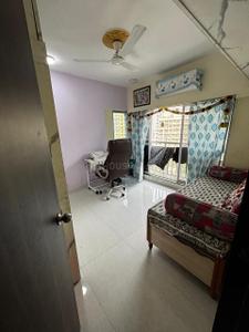 Bedroom Image of 850 Sq.ft 3 BHK Apartment / Flat for sale in Gagangiri Gagan 138, Kurla East Mumbai for Rs. 21500000