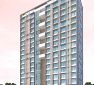 Image of 468 Sq.ft 1 BHK Apartment / Flat for sale in Rajshree Fifty Five East, Ghatkopar East, Mumbai for Rs. 9000000