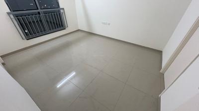 Bedroom Image of 790 Sq.ft 2 BHK Apartment / Flat for rent in Mahindra Happinest Tathawade, Tathawade Pune for Rs. 24500