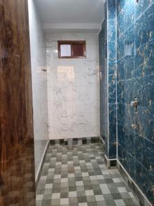 Common Bathroom Image of 650 Sq.ft 2 BHK Apartment / Flat for sale in Dwarka Mor New Delhi for Rs. 4500000