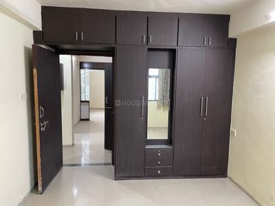 Bedroom Image of 1625 Sq.ft 3 BHK Apartment / Flat for sale in Vesu Surat for Rs. 5700000