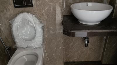 Image of 1250 Sq.ft 3 BHK Apartment / Flat for rent in The Goyal Sati Darshan Apartment, Malad West, Mumbai for Rs. 95000