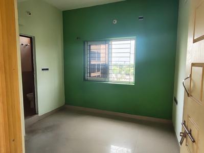 Bedroom Image of 800 Sq.ft 2 BHK Builder Floor for rent in Vandalur Hill Chennai for Rs. 17000