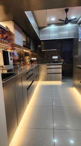 Kitchen Image of 1794 Sq.ft 3 BHK Apartment / Flat for sale in Deccan Habitat, Yeswanthpur Bengaluru for Rs. 27300000