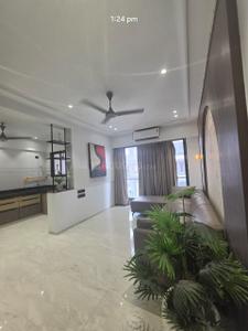 Hall Image of 1274 Sq.ft 2 BHK Apartment / Flat for sale in The Manor Heights, Althan Surat for Rs. 5500000