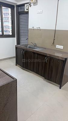Kitchen Image of 1520 Sq.ft 4 BHK Apartment / Flat for rent in T Bhimjyani Neelkanth Woods Olivia, Thane West Thane for Rs. 82000