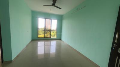 Living Room Image of 1100 Sq.ft 2 BHK Apartment / Flat for sale in Sejal Suyash Pride, Ulwe Navi Mumbai for Rs. 11000000