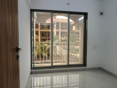 Bedroom Image of 710 Sq.ft 1 BHK Apartment / Flat for sale in Bhagwati Elysia IV, Pushpak Nagar Navi Mumbai for Rs. 5000000