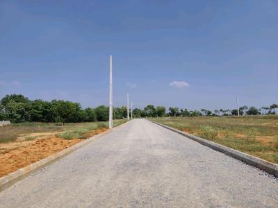 Image of 180 Sq.ft Residential Plot / Land for sale in Kongara Kalan, Hyderabad for Rs. 4600000