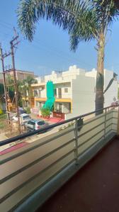 Balcony Image of 1232 Sq.ft 3 BHK Duplex for sale in Mahendra Ample Park, Salaiya Bhopal for Rs. 12000000