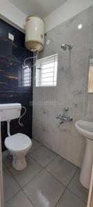 Bathroom Image of 600 Sq.ft 2 BHK Builder Floor for rent in BTM Layout Bengaluru for Rs. 30000