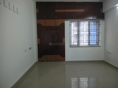 Bedroom Image of 1550 Sq.ft 3 BHK Apartment / Flat for rent in Appaswamy Orchards, Vadapalani Chennai for Rs. 57000