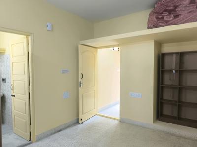 Bedroom Image of 475 Sq.ft 1 RK Independent House for rent in Jayanagar Bengaluru for Rs. 10000