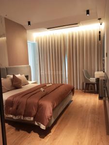 Bedroom Image of 2214 Sq.ft 3 BHK Apartment / Flat for sale in Salasar Sparsh, Bhayandar West Mira Bhayandar for Rs. 26900000