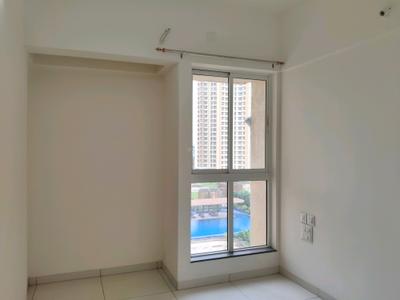 Bedroom Image of 645 Sq.ft 2 BHK Apartment / Flat for rent in Godrej Nirvaan, Bhiwandi Thane for Rs. 16000