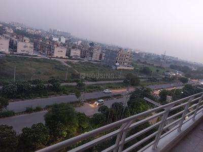 Balcony Image of 1130 Sq.ft 2 BHK Apartment / Flat for rent in TDI Kingsbury Apartments, Sector 61 Sonipat for Rs. 19000