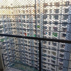 Balcony Image of 650 Sq.ft 1 BHK Apartment / Flat for sale in Bhoomi Acropolis 2, Virar West Virar for Rs. 3150000
