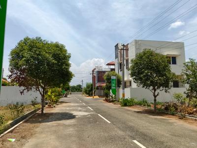Image of 1650 Sq.ft Residential Plot / Land for sale in Saravanampatty, Coimbatore for Rs. 7556000
