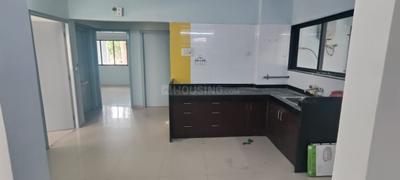 Kitchen Image of 1600 Sq.ft 2 BHK Apartment / Flat for sale in Vastu Shilp, Adajan Surat for Rs. 6500000