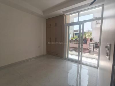 Bedroom Image of 1400 Sq.ft 3.5 BHK Builder Floor for sale in Sector 7 Gurgaon for Rs. 9400000