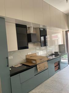 Kitchen Image of 2226 Sq.ft 4 BHK Villa for sale in Aspen Greens The Prestige City, Sarjapur Bengaluru for Rs. 65000000