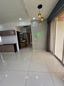 Hall Image of 1800 Sq.ft 3 BHK Apartment / Flat for rent in Calisto Orchid Calisto, Sama Savli Vadodara for Rs. 27000