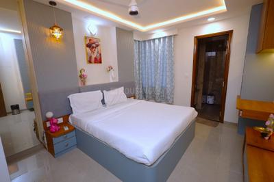 Bedroom Image of 2250 Sq.ft 3 BHK Apartment / Flat for sale in Pink City Jaipur for Rs. 25000000