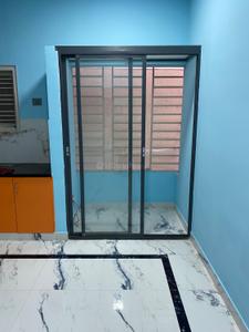 Bedroom Image of 1200 Sq.ft 2 BHK Independent House for rent in Vidyaranyapura Bengaluru for Rs. 22000