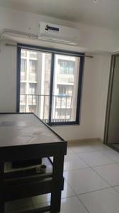 Bedroom Image of 1218 Sq.ft 2 BHK Apartment / Flat for sale in Sun Atmosphere, Shela Ahmedabad for Rs. 5800000